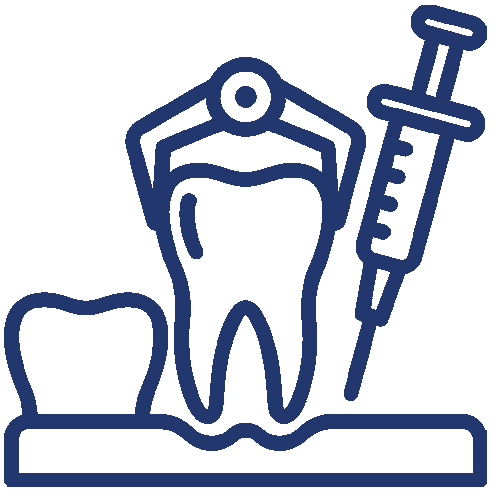 tooth-injection